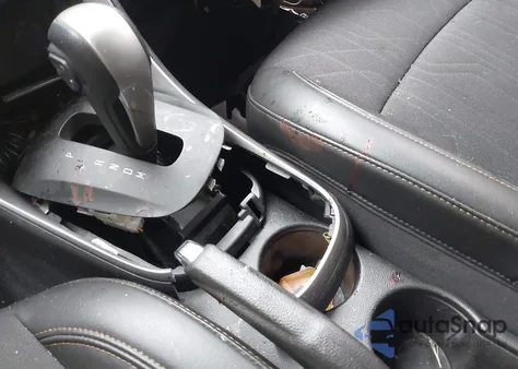 2017 Chevrolet Trax Lt from USA, damaged, VIN KL7CJLSB5HB222525